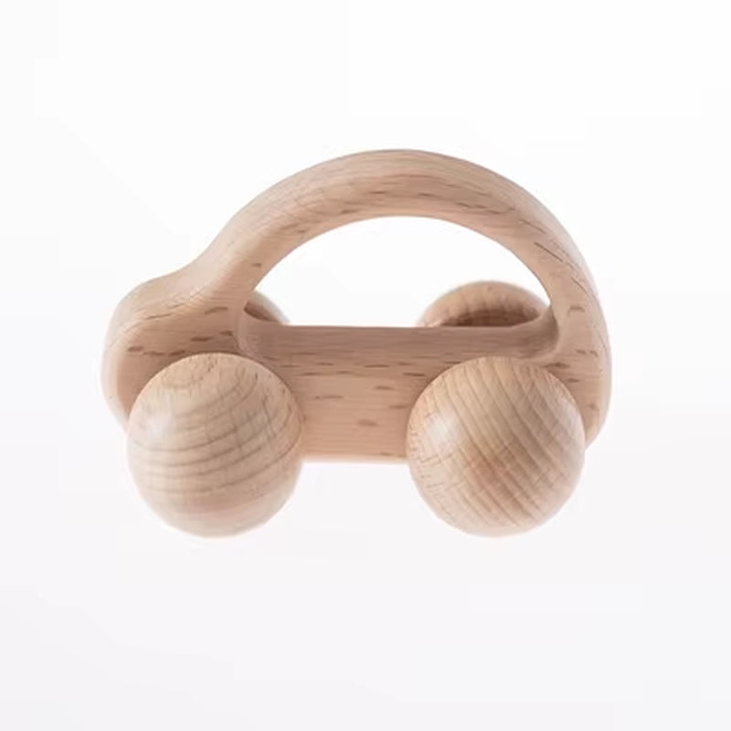 Montessori Baby Sensory Toys Early Childhood Education Visual Sense Fine Motor Skill Practice Mobiles Rattles Grasping Items