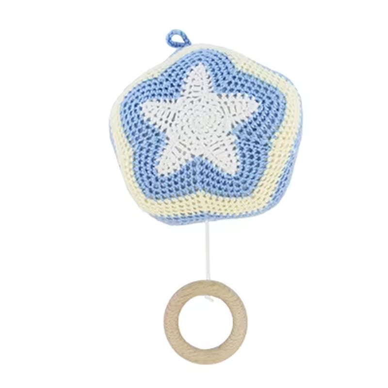 Montessori Baby Sensory Toys Early Childhood Education Visual Sense Fine Motor Skill Practice Mobiles Rattles Grasping Items