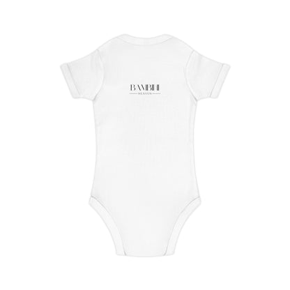"Daddy's Future Lifting Buddy" witziges Fitness Baby Outfit