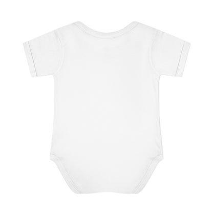 'Meine Superheldin heißt Mama' Baby Bodysuit