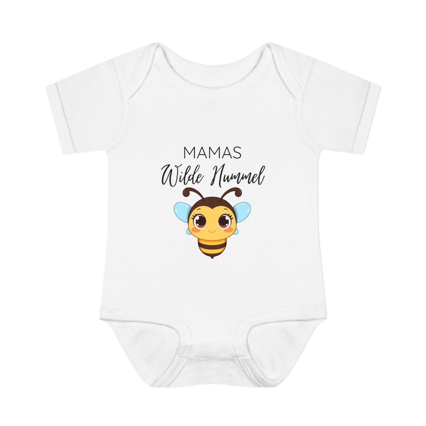 "Mamas wilde Hummel" Baby Body