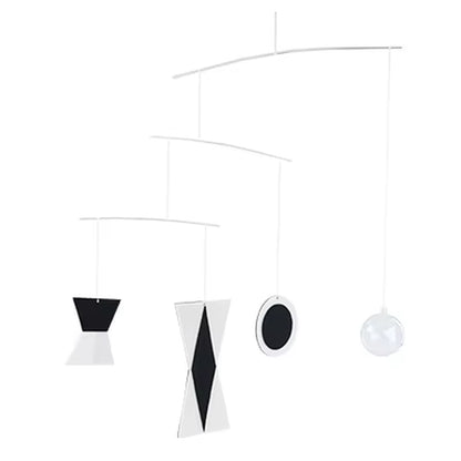 Montessori Baby Sensory Toys Early Childhood Education Visual Sense Fine Motor Skill Practice Mobiles Rattles Grasping Items