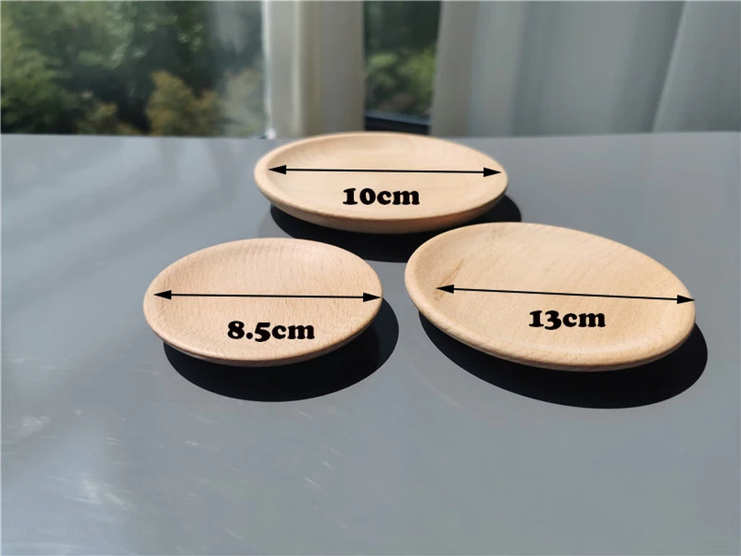 Kids Montessori Wood Toys Wooden Eggs Unpaint Sensory Kitchen Bowl Teapot Cups Toaster Baguette Early Learning Gift