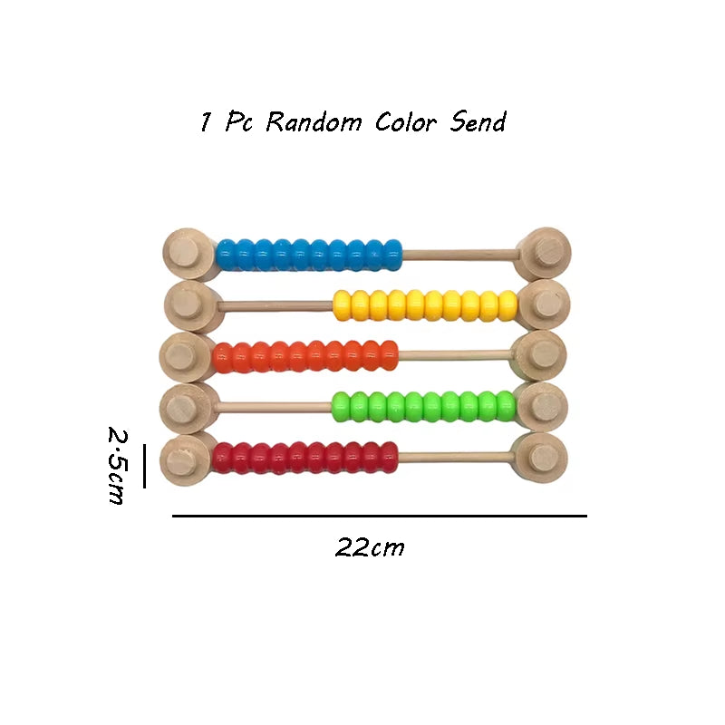 Montessori Busy Board DIY Accessories Wooden Toys Busyboard Baby Fine Motor Skills Activity Board Educational Toys for Children