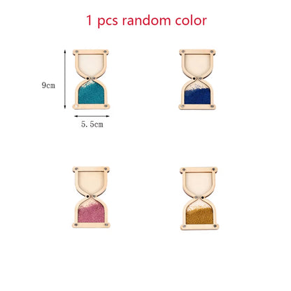 Montessori Busy Board DIY Accessories Wooden Toys Busyboard Baby Fine Motor Skills Activity Board Educational Toys for Children