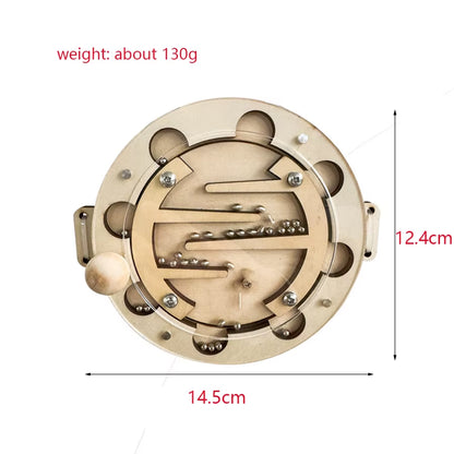 Montessori Busy Board DIY Accessories Wooden Toys Busyboard Baby Fine Motor Skills Activity Board Educational Toys for Children