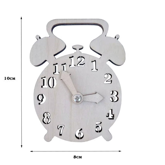 Montessori Busy Board DIY Accessories Wooden Toys Busyboard Baby Fine Motor Skills Activity Board Educational Toys for Children