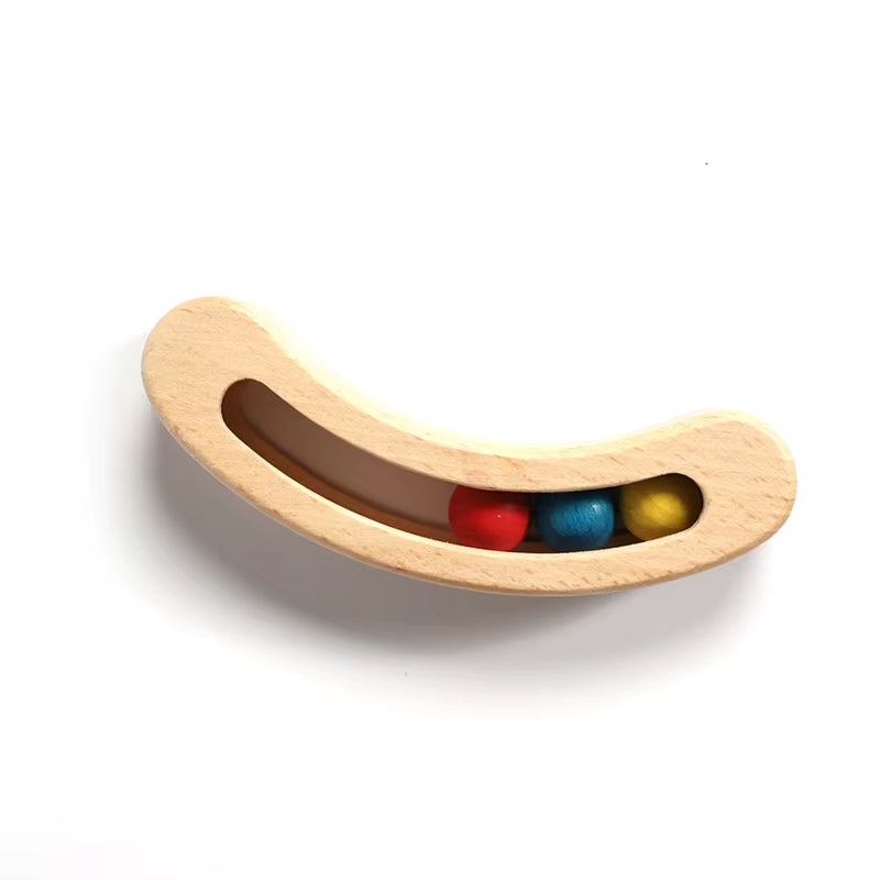 Montessori Baby Sensory Toys Early Childhood Education Visual Sense Fine Motor Skill Practice Mobiles Rattles Grasping Items