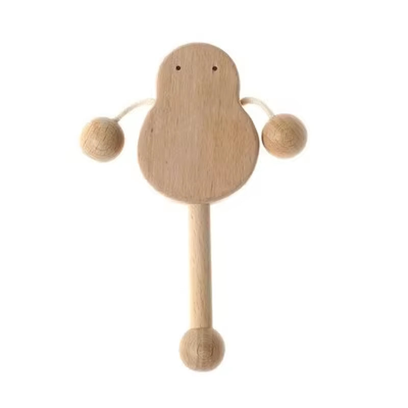 Montessori Baby Sensory Toys Early Childhood Education Visual Sense Fine Motor Skill Practice Mobiles Rattles Grasping Items