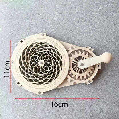 Montessori Busy Board DIY Accessories Wooden Toys Busyboard Baby Fine Motor Skills Activity Board Educational Toys for Children