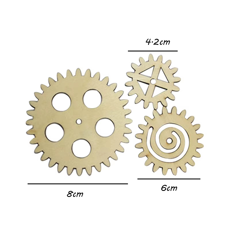 Montessori Busy Board DIY Accessories Wooden Toys Busyboard Baby Fine Motor Skills Activity Board Educational Toys for Children
